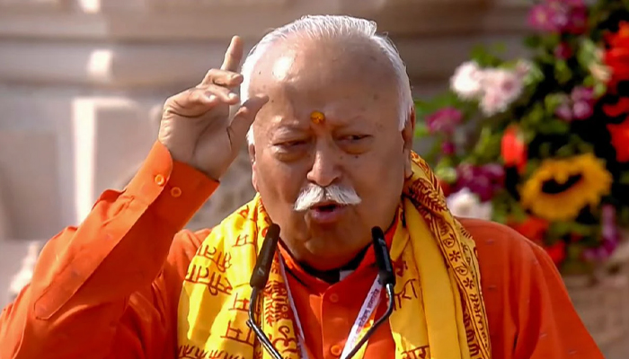 mohan bhagwat