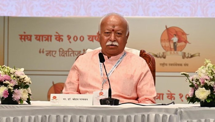 mohan bhagwat