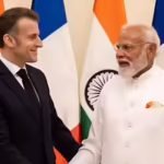 pm modi hosts macron