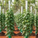 pepper farming