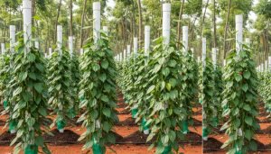 pepper farming