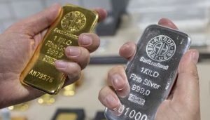 gold and silver prices