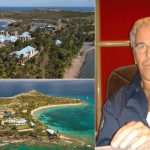 jeffrey epstein island