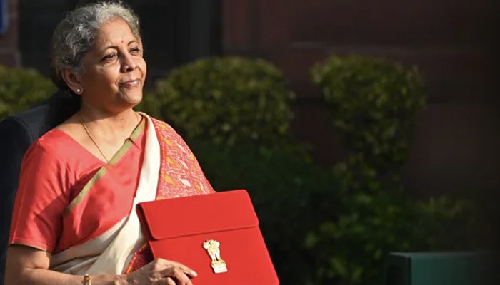 nirmala sitharaman