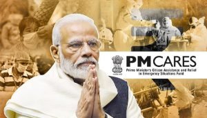 pm cares fund