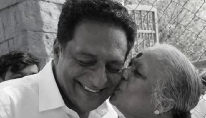 actor prakash rajs mother suvarnalatha dies