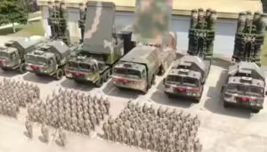 chinas weaponry crisis