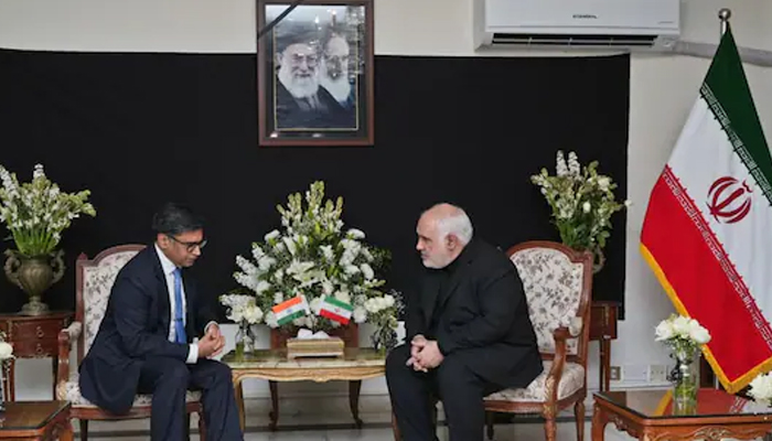 India condoles khameneis death