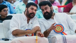 mammootty