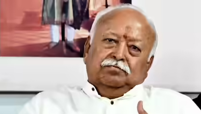 mohan bhagwat