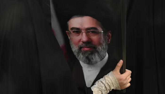 mojtaba khamenei
