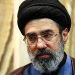 mojtaba khamenei