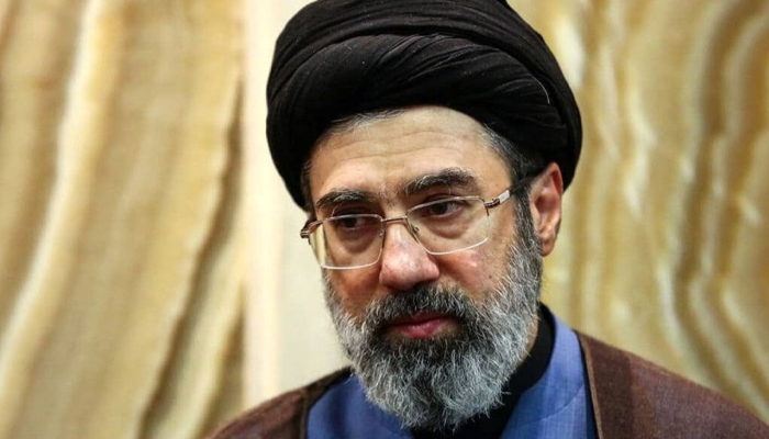 mojtaba khamenei