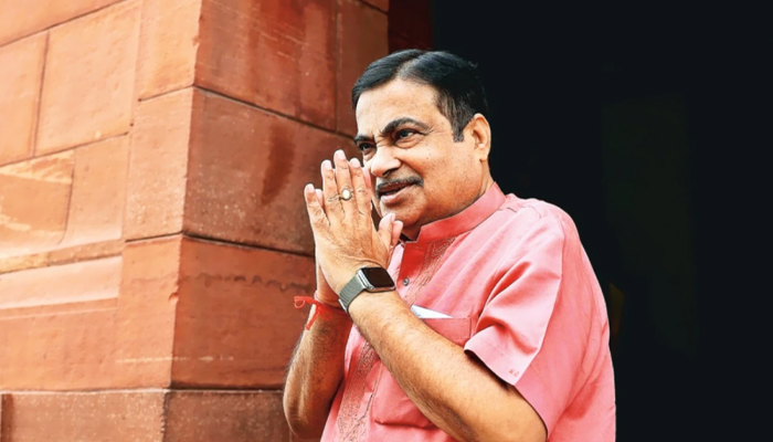 nitin gadkari