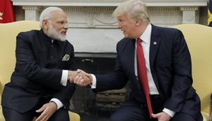 trump-modi call