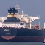 two oil tankers arrive in india