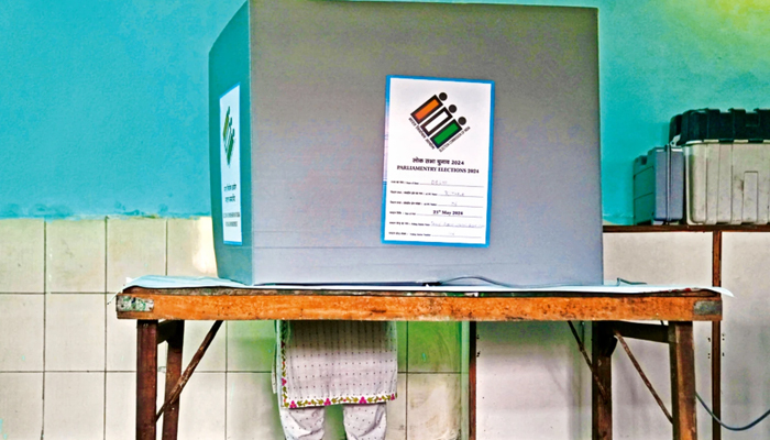 cash doles on poll eve