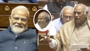 kharge modi devegowda