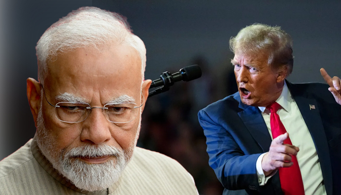 modi trump