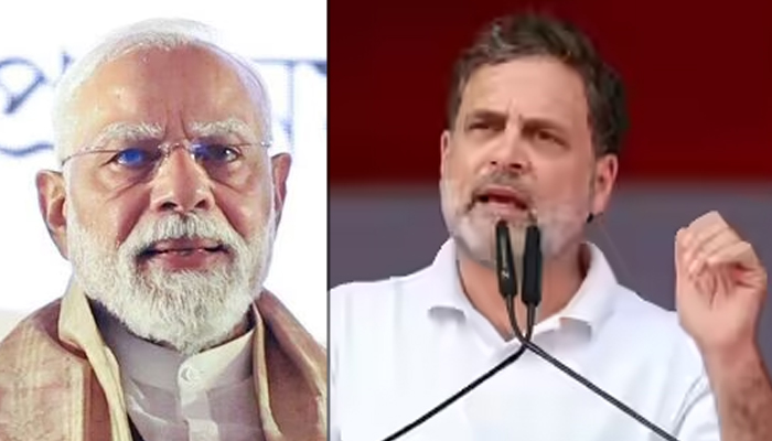 pm modi vs rahul gandhi