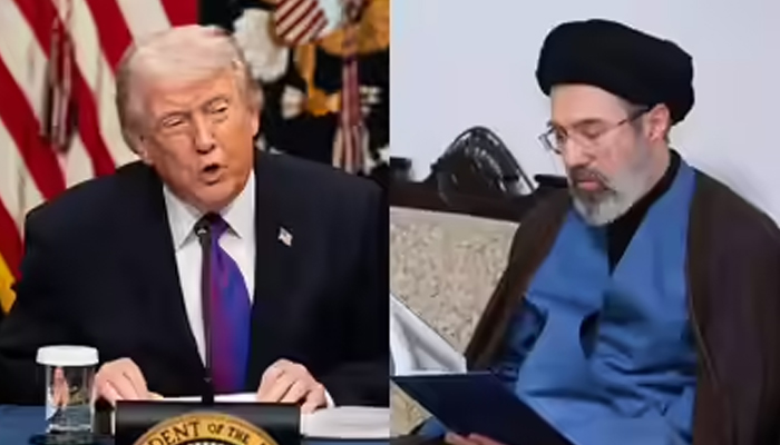 trump khamenei
