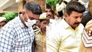 9 policemen sentenced