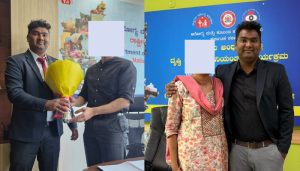 fake ias officer