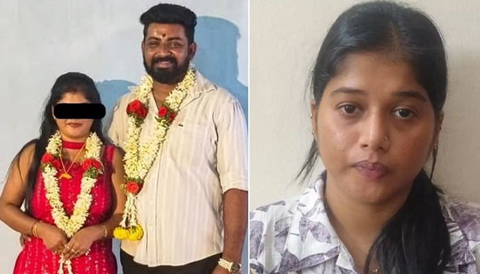 soumya shetty arrested