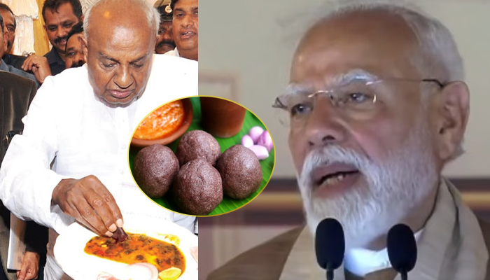 pm modi devegowda