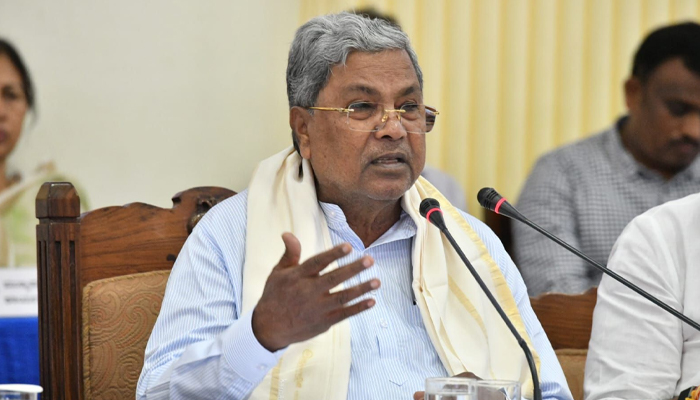 siddaramaiah