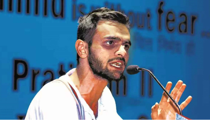 umar khalid