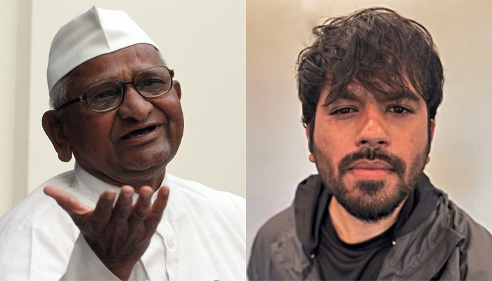 anna hazare