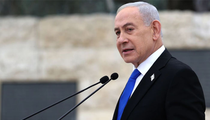 benjamin netanyahu