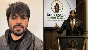 cockroach janta party