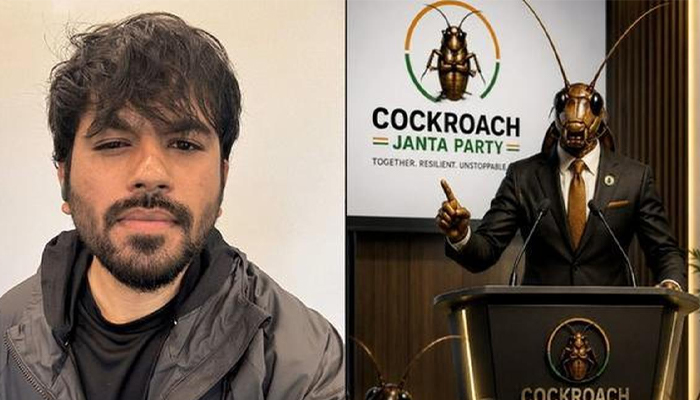 cockroach janta party