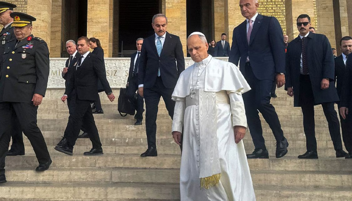 pope leo