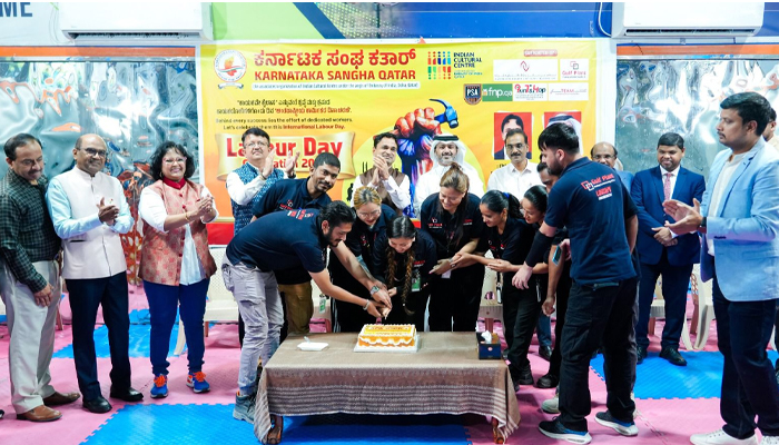qatar celebrates labour day