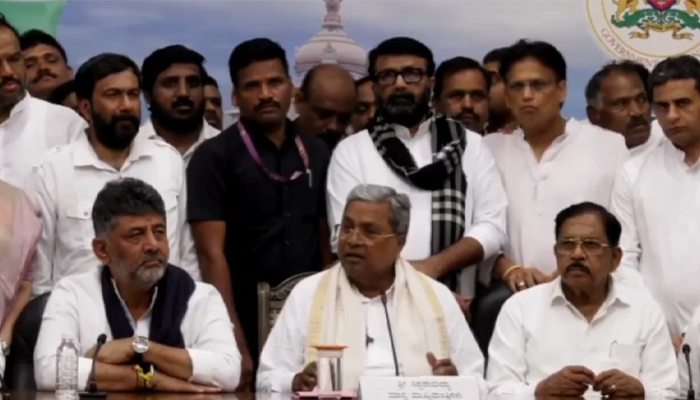 siddaramaiah