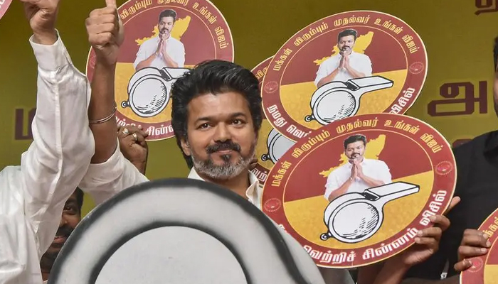 tvk vijay