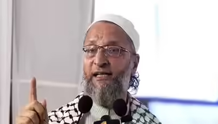 asaduddin owaisi