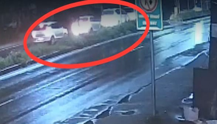 baikampady car robbery
