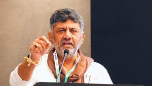 d k shivakumar