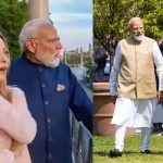 'melody' meloni congratulates pm modi for breaking nehru's record
