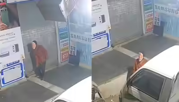 modi mask