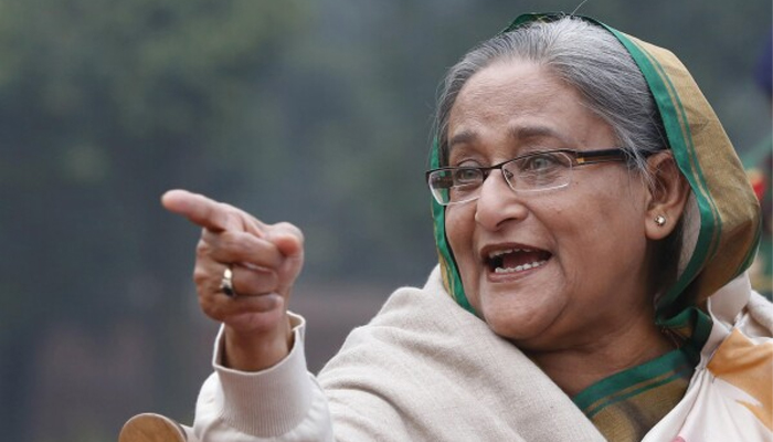 sheikh hasina