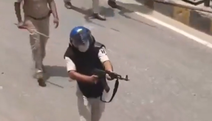 bihar police