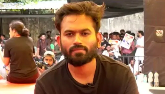 cjp leader abhijeet deepke
