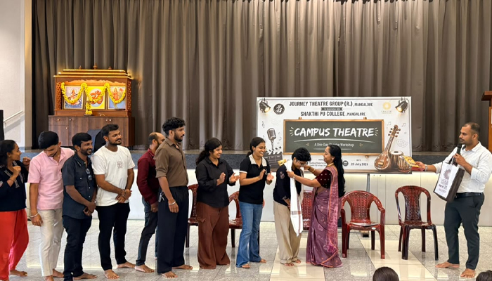 campus theater