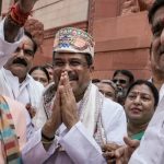 dharmendra pradhan to parliament
