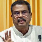 dharmendra pradhan resigns